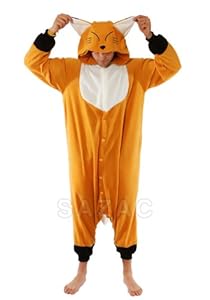 Fox Kigurumi (Adults)