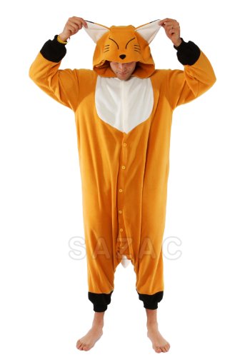 Sazac Fox Kigurumi