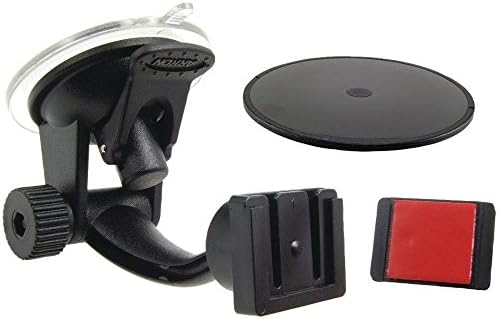 Car Window and Dash Suction Cup Mount for ScanGauge II D E 2 ScanGaugeII