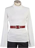 Fossil Apparel - Clarice (Color: Snow White)