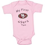 Reebok San Francisco 49ers My First Infant Creeper T-Shirt
