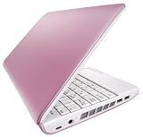 LG x110 pink Laptop 1.6 GHZ 160GB 1GB wifi notebook NEW