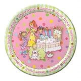 Sleepover Dinner Plates (8 count) Child