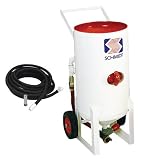 Schmidt Mfg. Sandblaster Blaster PKG B 1.5CUFT #6000-012-01