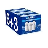 BRITA Classic Water Filter Cartridge 6+3 Pack