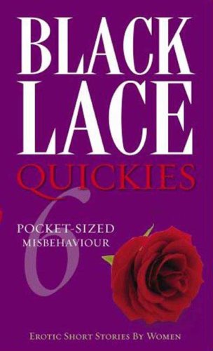 City Travel Guides Discounted  Used : Quickies: Bk. 6 (Black Lace): Bk. 6 (Black Lace Quickies)