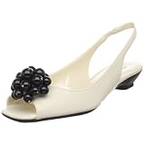AK Anne Klein Womens Jamila Slingback Sandal