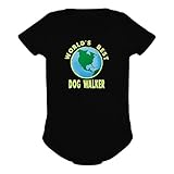 WORLD'S BEST Dog Walker globe ベビーボディ