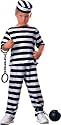 Prisoner Boy Halloween Costumes
