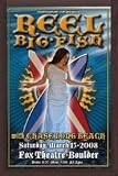 Poster - REEL BIG FISH - Dark Framed Limited Edition Concert Poster - Fox Theatre, Boulde von Reel Big Fish