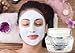 Collagen Antioxidant Luxury Mask from Sublime, 1.7 oz. Spa-Quality Facial Mask to Moisturize & Revive Skin; With Collagen, Cucumber, Aloe, Vitamin E, French White Clay. Moneyback Guarantee.
