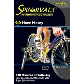 Spinervals 9.0 Have Mercy : The Origina; Indoor Cycling Workout
