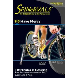 Spinervals 9.0 Have Mercy DVD