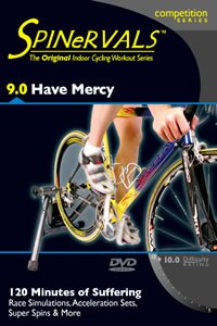 Spinervals Competition DVD 9.0 - Have Mercy