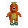 Barney Friend Plush Toy - 12" Riff Stuffed Anmal