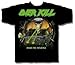 Overkill - Under The Influence Adult T-Shirt