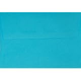 A7 Envelopes - BriteHue Blue - 5 1/4 x 7 1/4 (pack of 100)