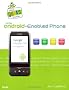 Web Geek's Guide to the Android Enabled Phone