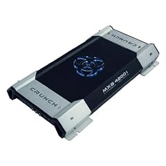 Crunch MXB 4200i 4-Kanal-Auto-Verst�rker 1600W