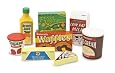 Melissa & Doug Fridge Food Set