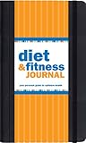 Diet & Fitness Journal: Your Personal Guide to Optimum Health (Diary, Exercise) (Little Black Journals)