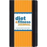 Diet & Fitness Journal: Your Personal Guide to Optimum Health (Diary, Exercise) (Little Black Journals)