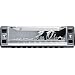 Lee Oskar Harmonica, Major Key of F