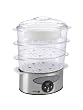 Fagor Stainless Steel 10 Quart Electric Steamer