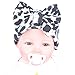 Baby Hats,Canserin Newborn Hospital Leopard Flower Hat