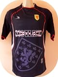 SCOTLAND SOCCER JERSEY SIZE LARGE,NEW