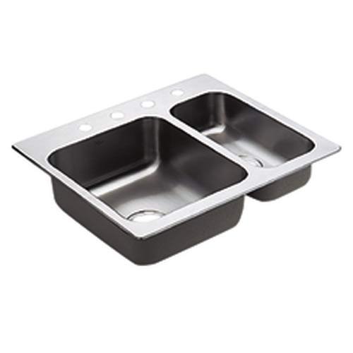 Moen Model 22238: Camelot Kitchen Sink