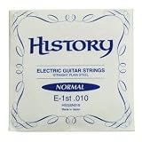 HISTORY / ヒストリー HEGSN 010 エレキギター弦 10本セット