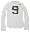 Abercrombie & Fitch Men Logo Applique T-Shirt