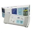 HP BR Designjet 5000 1 #83 UV LT Cyan Cartridge  HP C4944A by Hewlett Packard