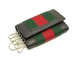 グッチ(GUCCI) GUCCI グッチ ウェビング 6連 キーケース 245769 並行輸入品