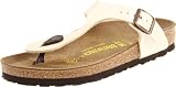 41Ml6NDKWUL. SL160  Birkenstock Womens GIzeh Thong Sandal Sandal,Antique Lace,38 M EU