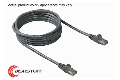 25 FT CAT5e 350MHz Ethernet Cable 25 FT CAT5e 350MHz Ethernet Cable