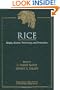 Rice: Origin, History, Technology, and Production (Wiley Series in Crop Science)