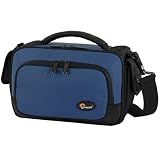 Lowepro Clips 140 Bag For Digital Camcorder - Arctic Blue'