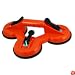 3-Head Suction Cup Handle- 280 LB Lift-Capacity