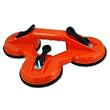 3-Head Suction Cup Handle- 280 LB Lift-Capacity