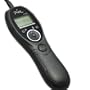 LCD Timer Remote Control for Canon EOS Digital Rebel XT, XTi, XSi, G11, G10 & ELAN SLR Cameras replace Canon RS-60E3