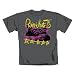 Chucks - T-Shirt Grey (S)