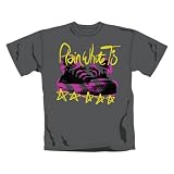 Chucks - T-Shirt Grey (L)
