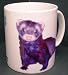 FERRET ARE THE GREATEST MUG