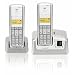 BT Freestyle 250 Twin Answering Machine - Silver