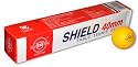 Shield Table Tennis Balls, Set of 60 Balls