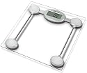 Salter 9018S SV3R Electronic Glass Platform Bathroom Scale