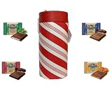 Thumbnail image for Ghirardelli Peppermint Stripe Holiday Gift Box, 20 Chocolate Squares