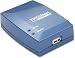 TRENDnet 1-Port Print Server TE100-P1U (Blue)